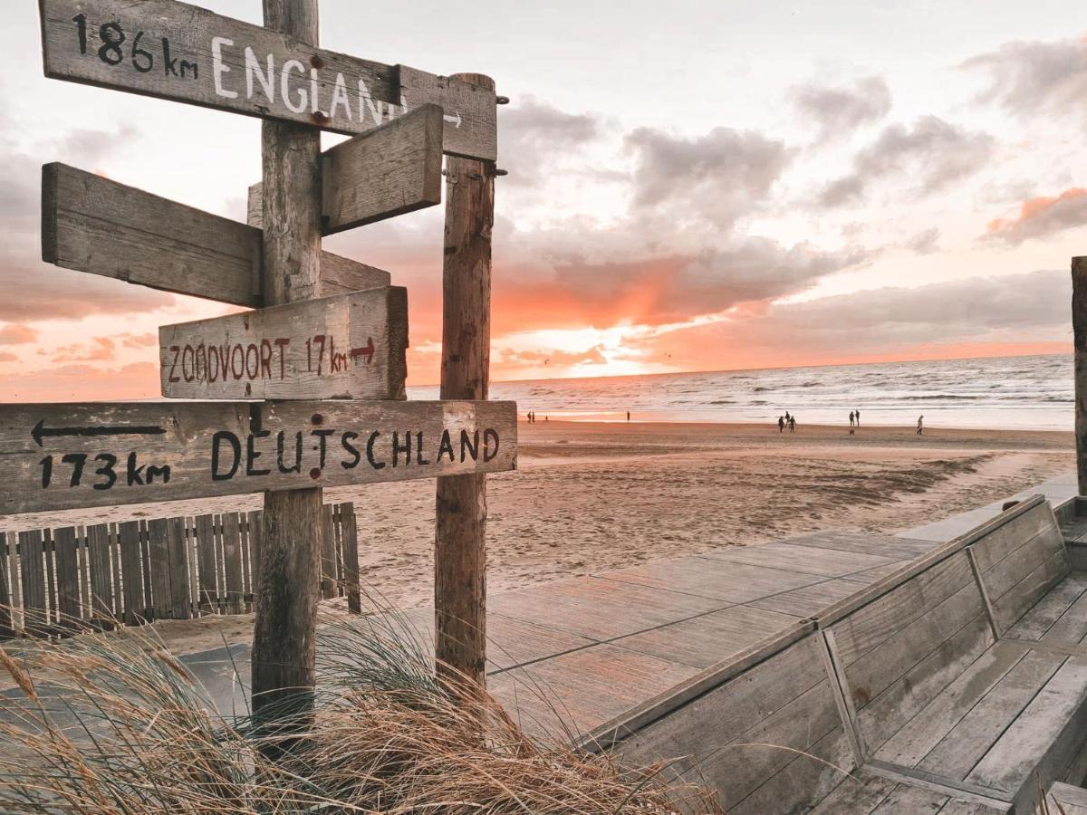 Sandy Beach Noordwijk Exterior foto